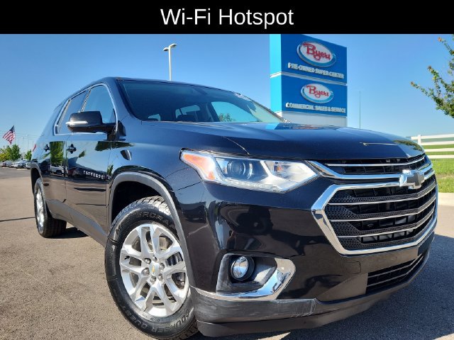 Used 2018 Chevrolet Traverse LT FWD image 13