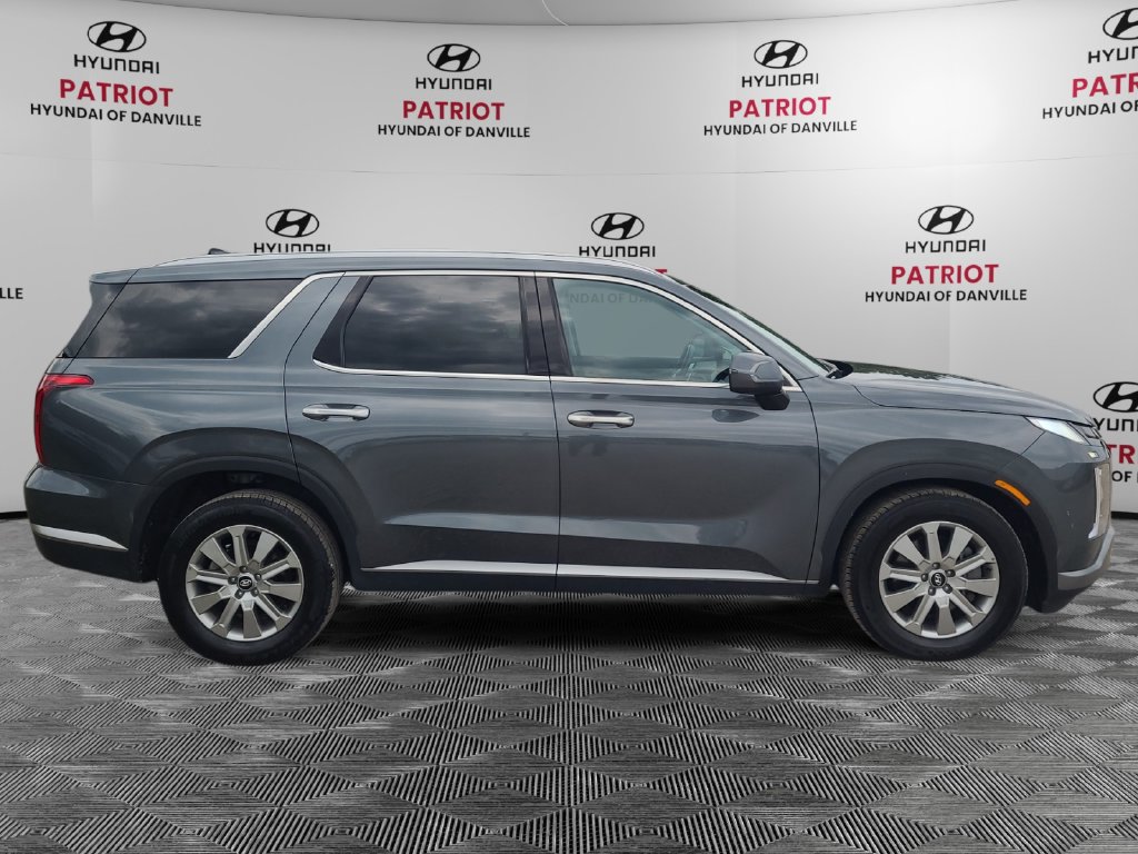 Used 2025 Hyundai Palisade SEL AWD/4WD image 2