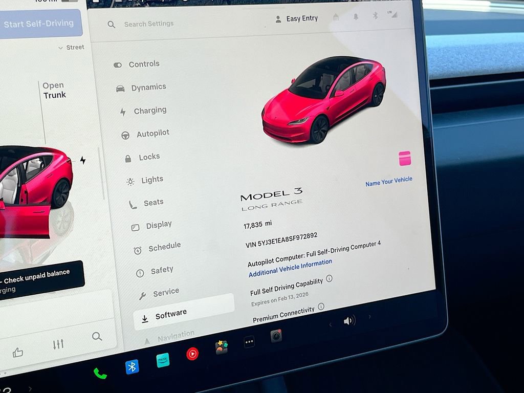 Used 2025 Tesla Model 3 Long Range image 11