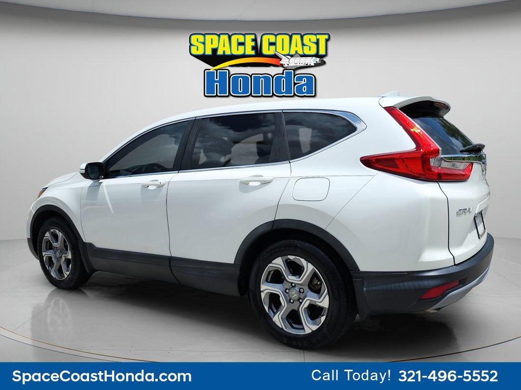 Used 2018 Honda CR-V EX-L image 11