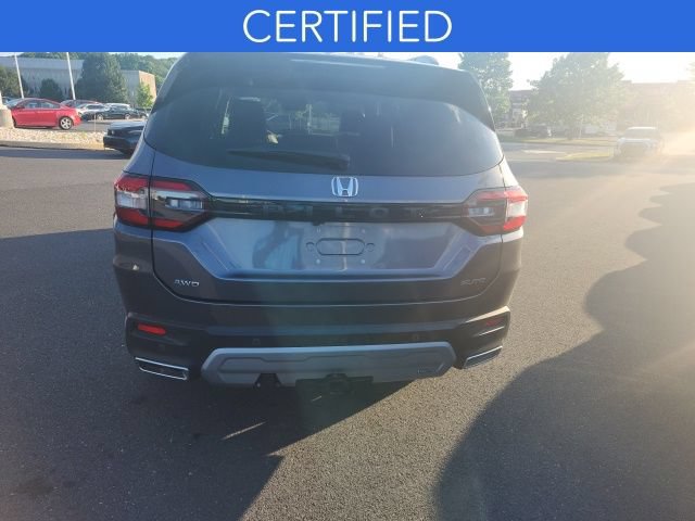 Used 2023 Honda Pilot Elite image 7