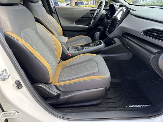 Certified 2024 Subaru Crosstrek 2.5i Sport w/ Popular Package #4A image 15