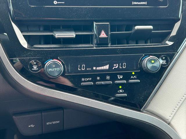 Certified 2023 Toyota Camry LE FWD image 27