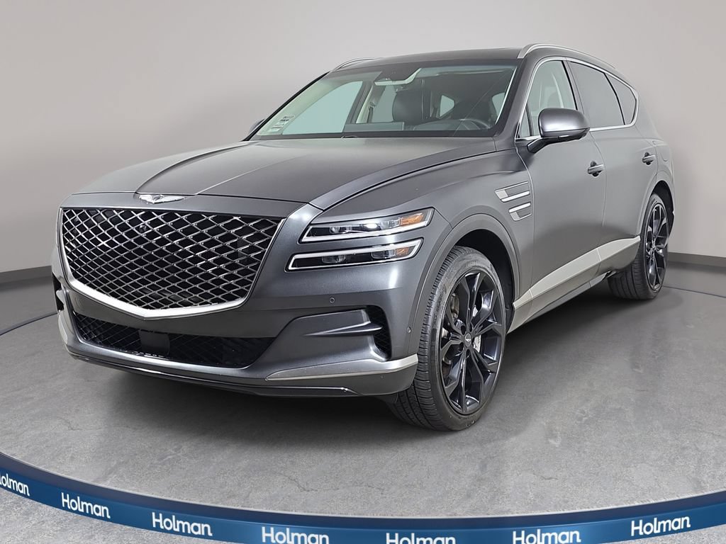 Used 2022 Genesis GV80 3.5T Prestige Signature AWD/4WD image 1