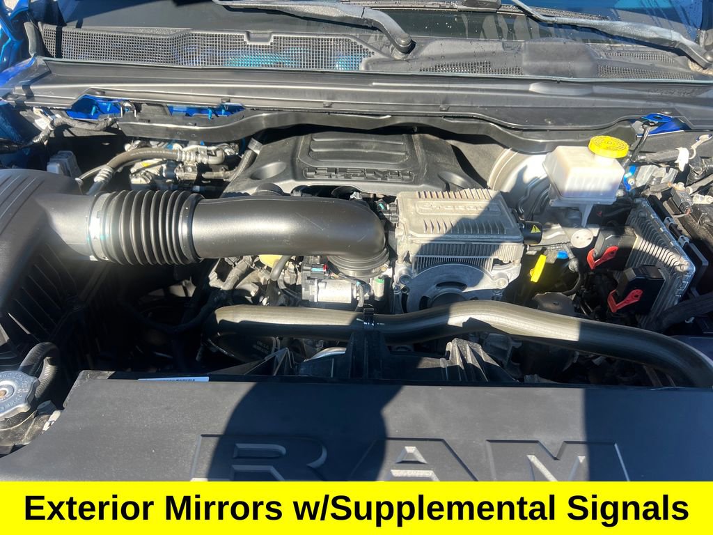 Used 2022 RAM 1500 Big Horn image 23