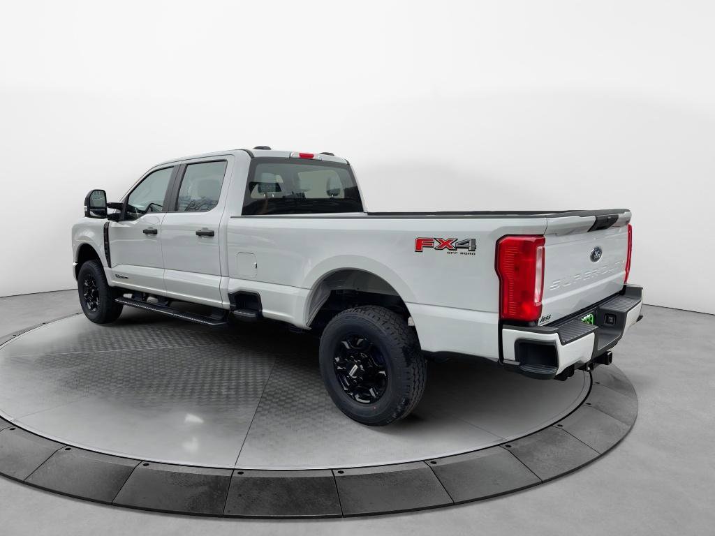 New 2026 Ford F350 XL w/ STX Appearance Package image 3