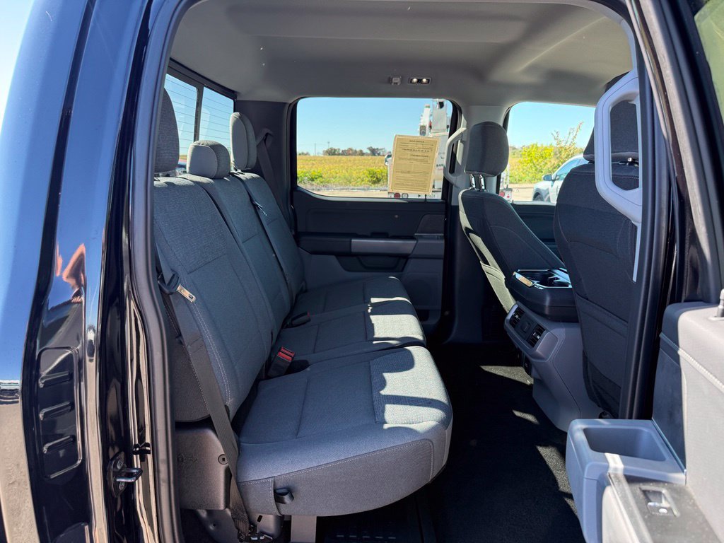 Used 2024 Ford F150 XLT w/ Equipment Group 302A MID AWD/4WD image 27