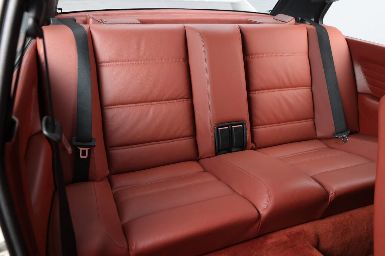 Used 1988 BMW M3 Coupe image 74