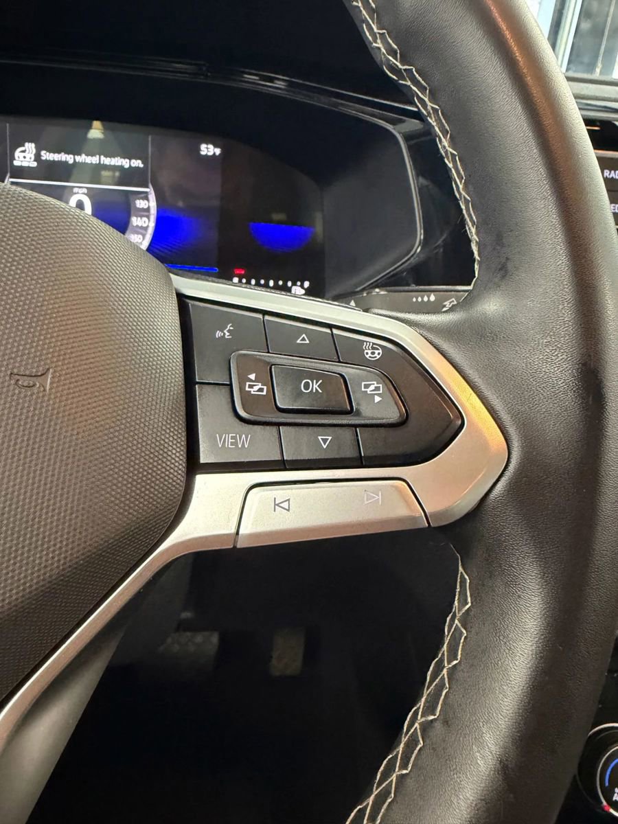 Used 2024 Volkswagen Taos S FWD image 27