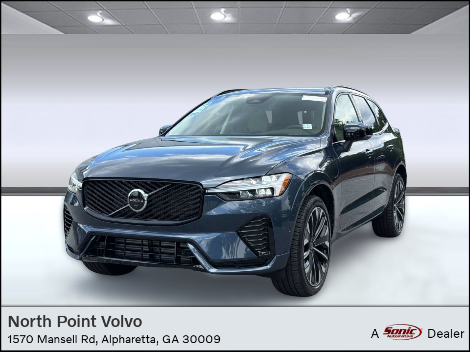 New 2026 Volvo XC60 T8 Ultra w/ Protection Package Premier AWD/4WD image 1