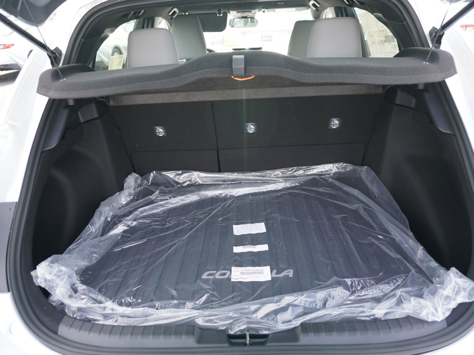 New 2026 Toyota Corolla SE image 11