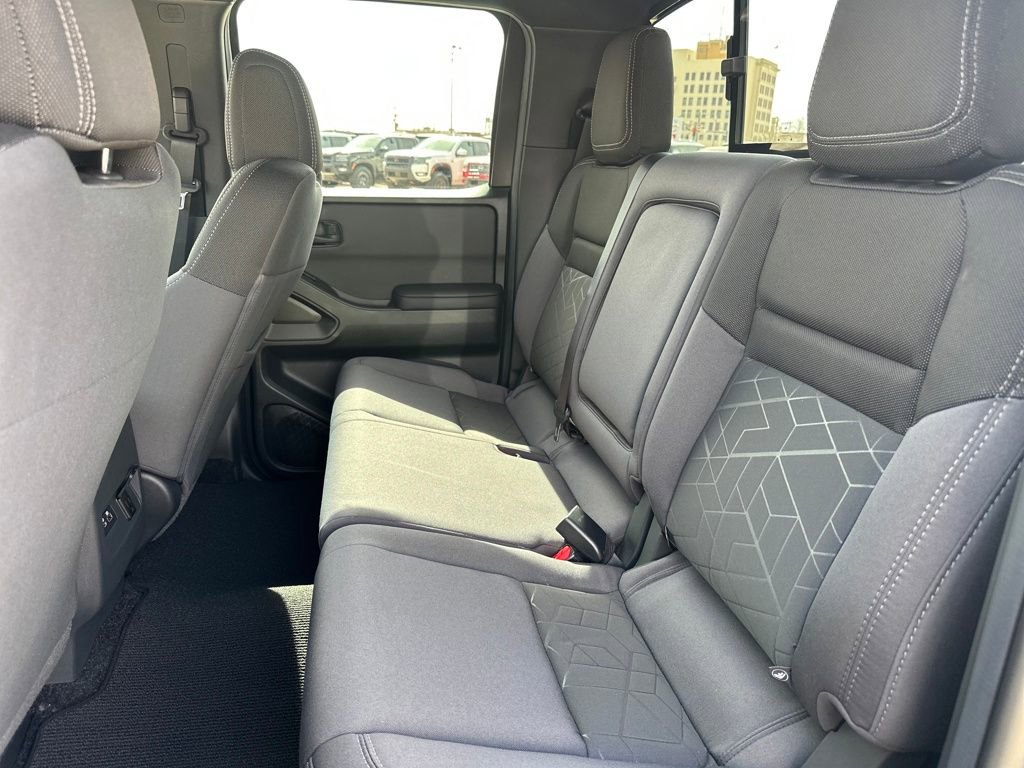 New 2026 Nissan Frontier SV w/ SV Convenience Package image 24