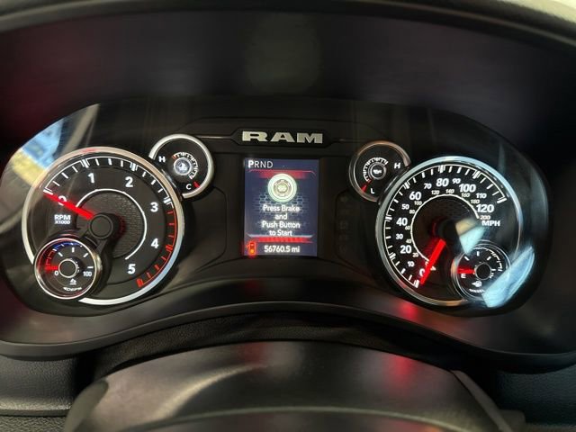 Used 2024 RAM 2500 Big Horn image 34