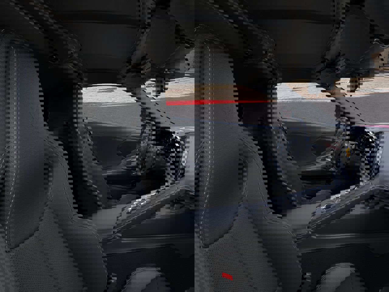 New 2026 Chevrolet Corvette Stingray Coupe w/ 1LT image 17