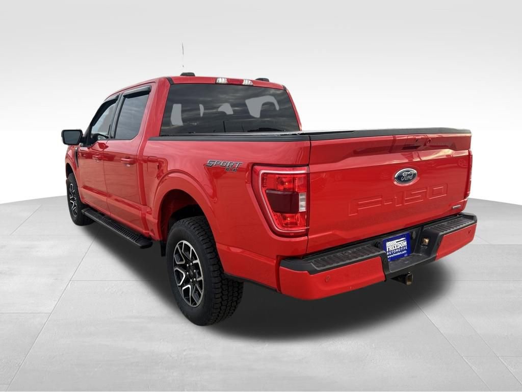 Used 2023 Ford F150 XLT w/ Equipment Group 302A High AWD/4WD image 49