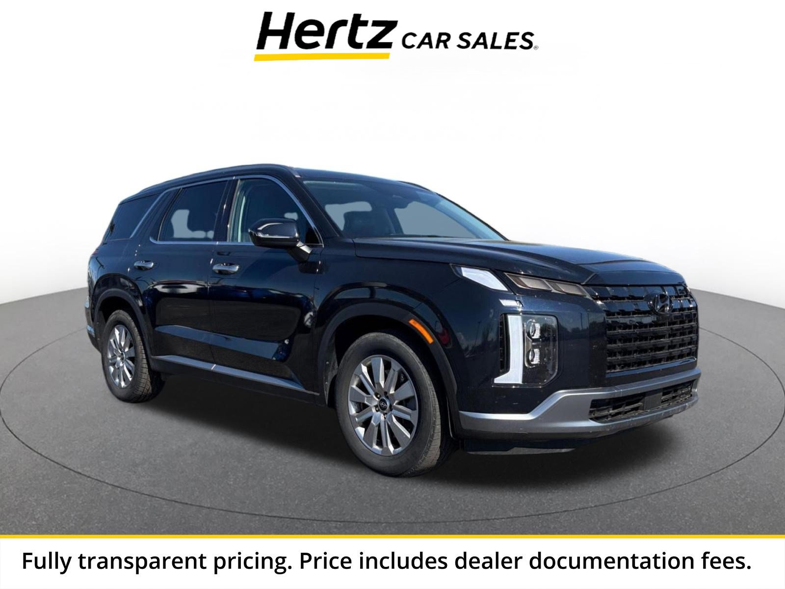 Used 2025 Hyundai Palisade SEL FWD image 1