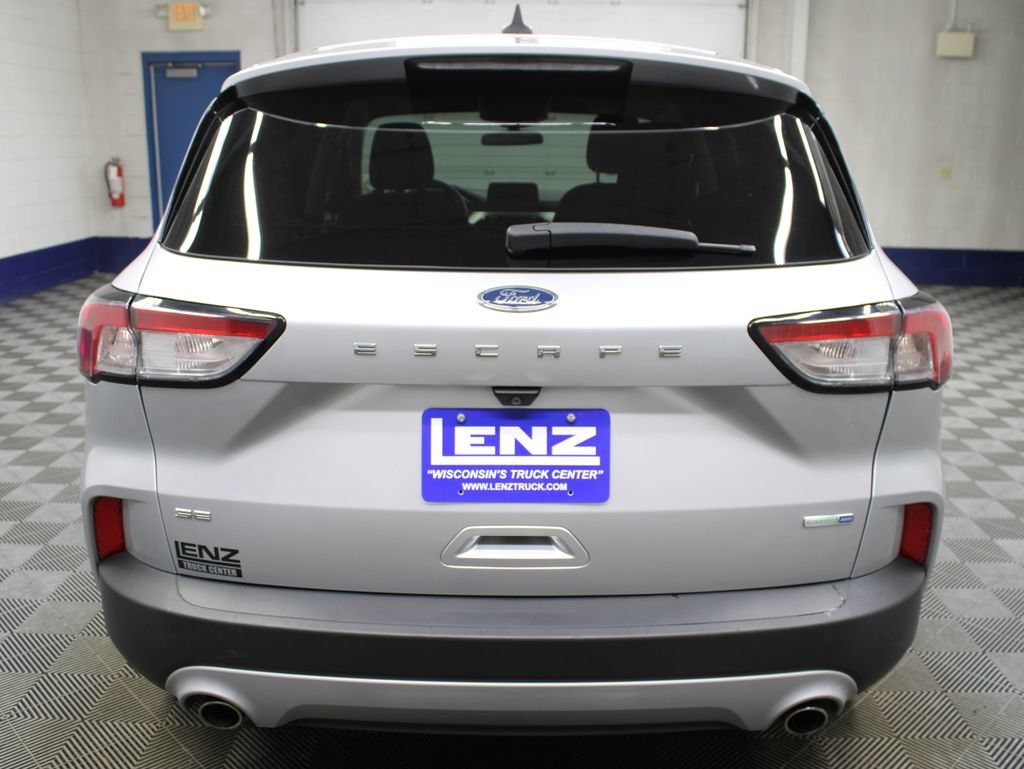 Used 2020 Ford Escape SE AWD/4WD image 38