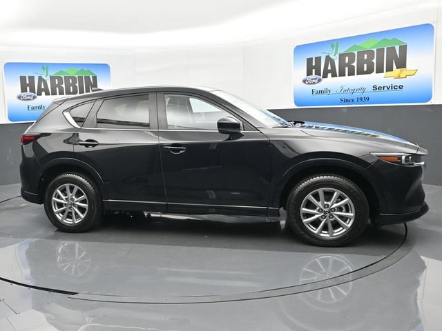 Used 2025 MAZDA CX-5 AWD 2.5 S w/ Preferred Package image 7
