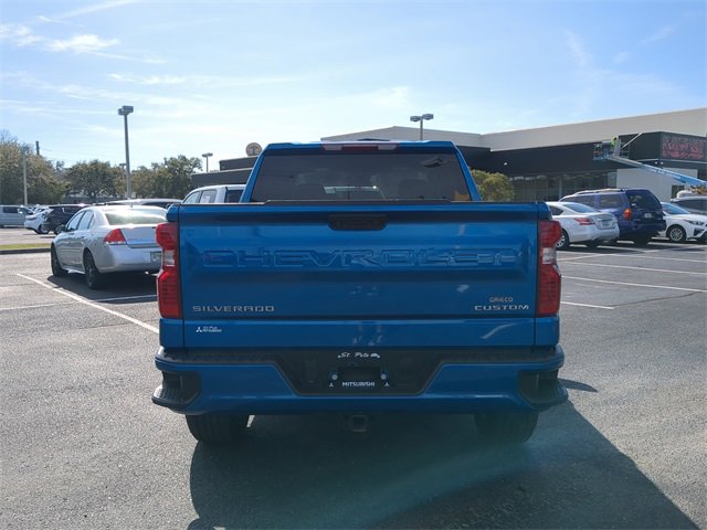 Used 2023 Chevrolet Silverado 1500 Custom image 7
