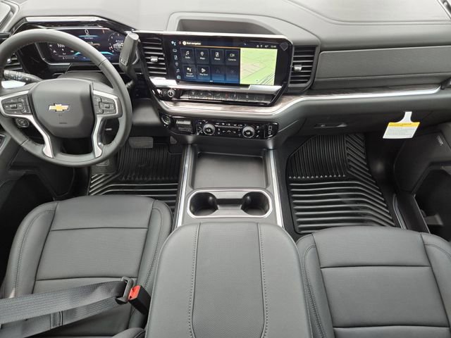 New 2026 Chevrolet Silverado 2500 LTZ w/ LTZ Premium Texas Edition AWD/4WD image 20