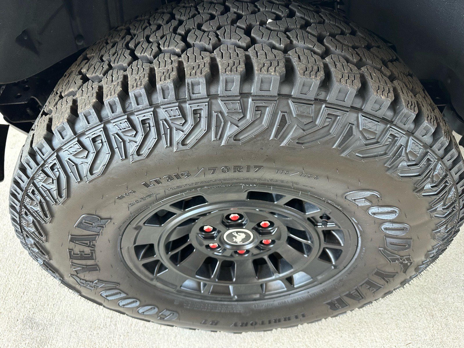 Certified 2026 Ford Bronco Badlands w/ Sasquatch Package AWD/4WD image 8
