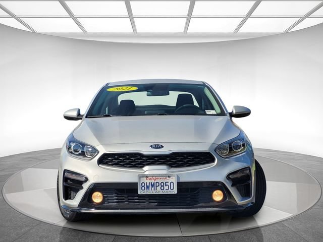 Used 2021 Kia Forte LXS FWD image 2