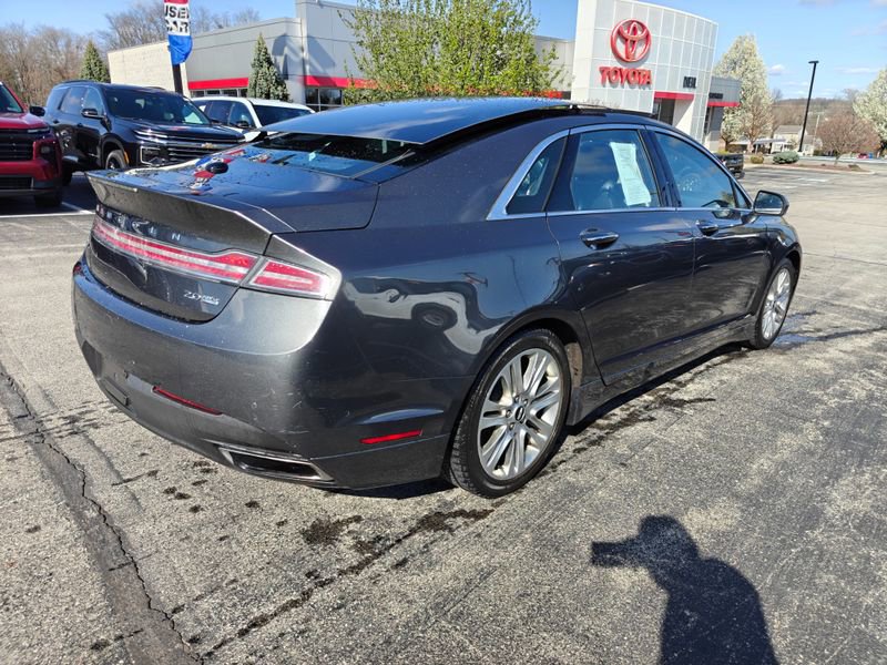 Used 2016 Lincoln MKZ AWD w/ Equipment Group 300A Reserve image 5