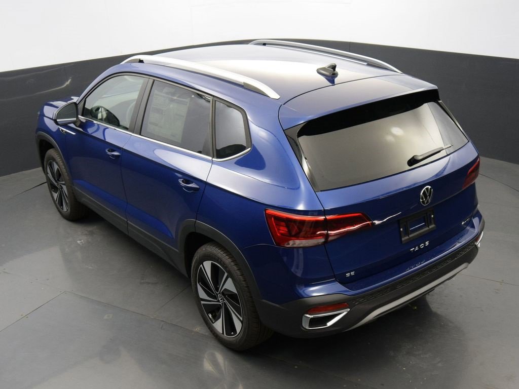 Used 2024 Volkswagen Taos SE image 42