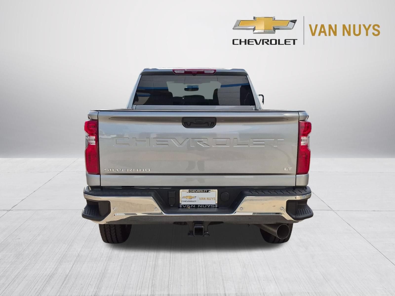 New 2026 Chevrolet Silverado 2500 LT w/ Safety Package AWD/4WD image 5