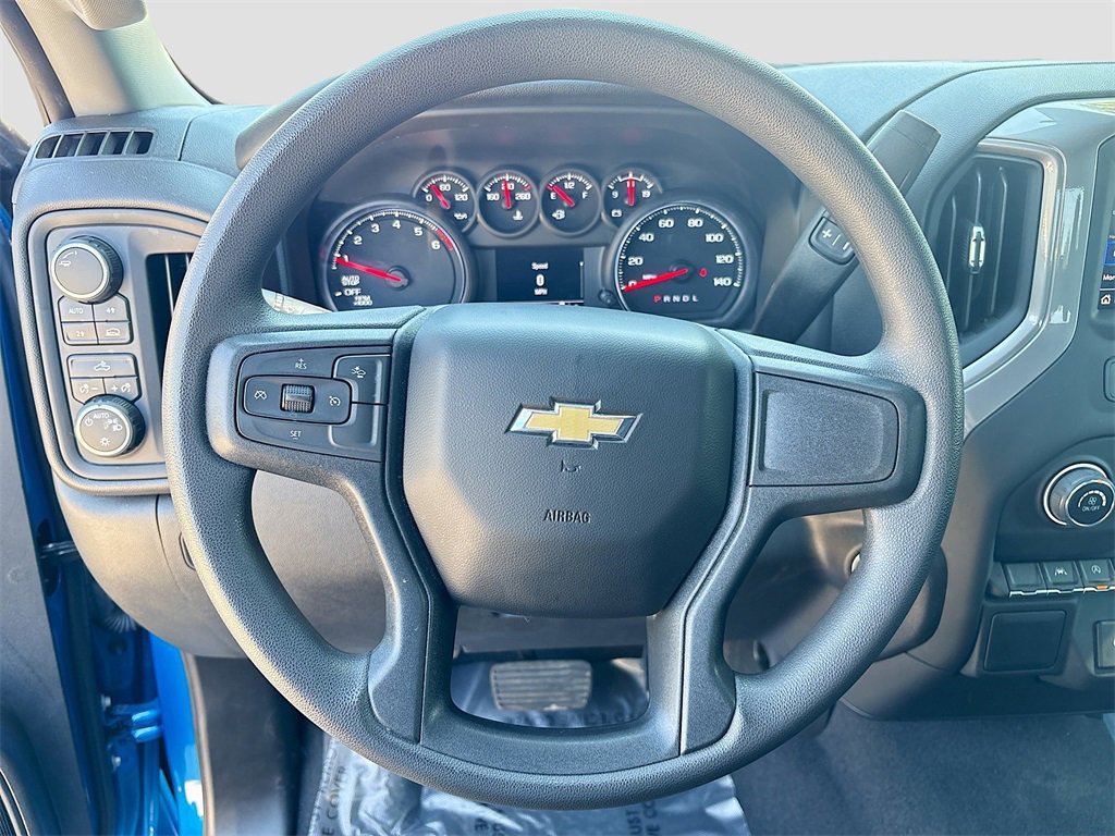 Used 2024 Chevrolet Silverado 1500 Custom image 11
