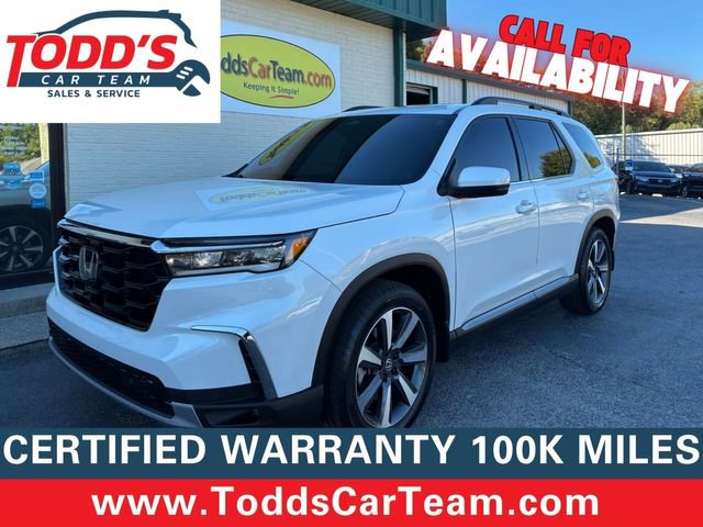 Used 2023 Honda Pilot Touring