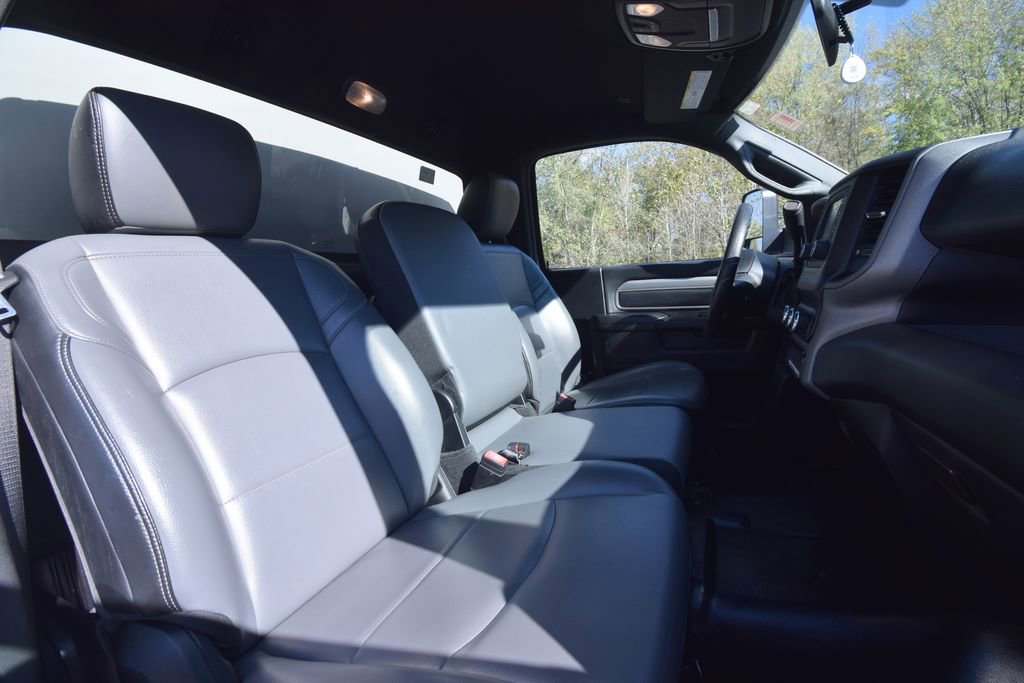 Used 2022 RAM 4500 Tradesman image 17