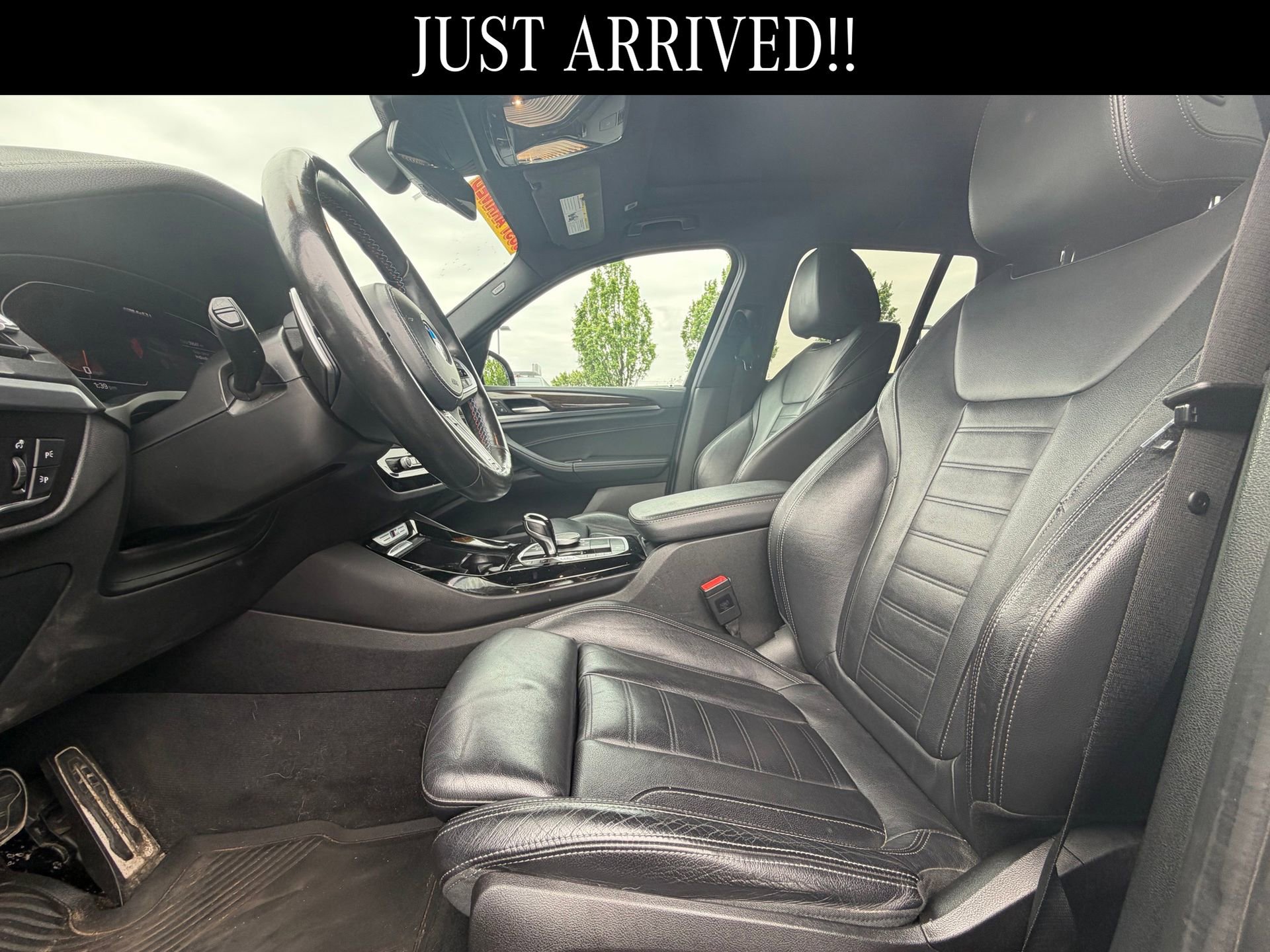 Used 2022 BMW X3 M40i w/ Premium Package AWD/4WD image 7