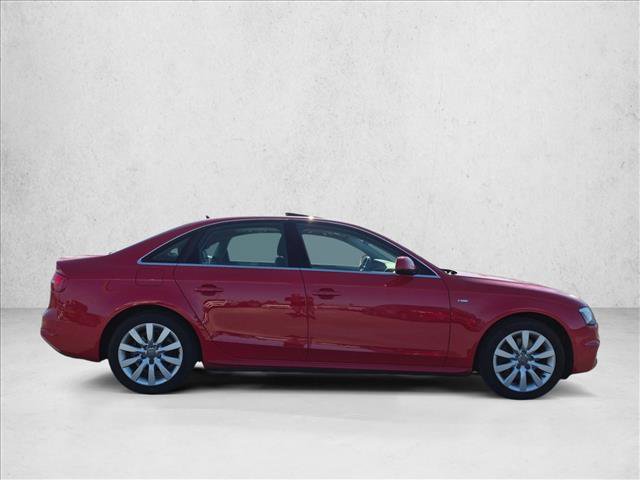 Used 2015 Audi A4 2.0T Premium AWD/4WD image 4