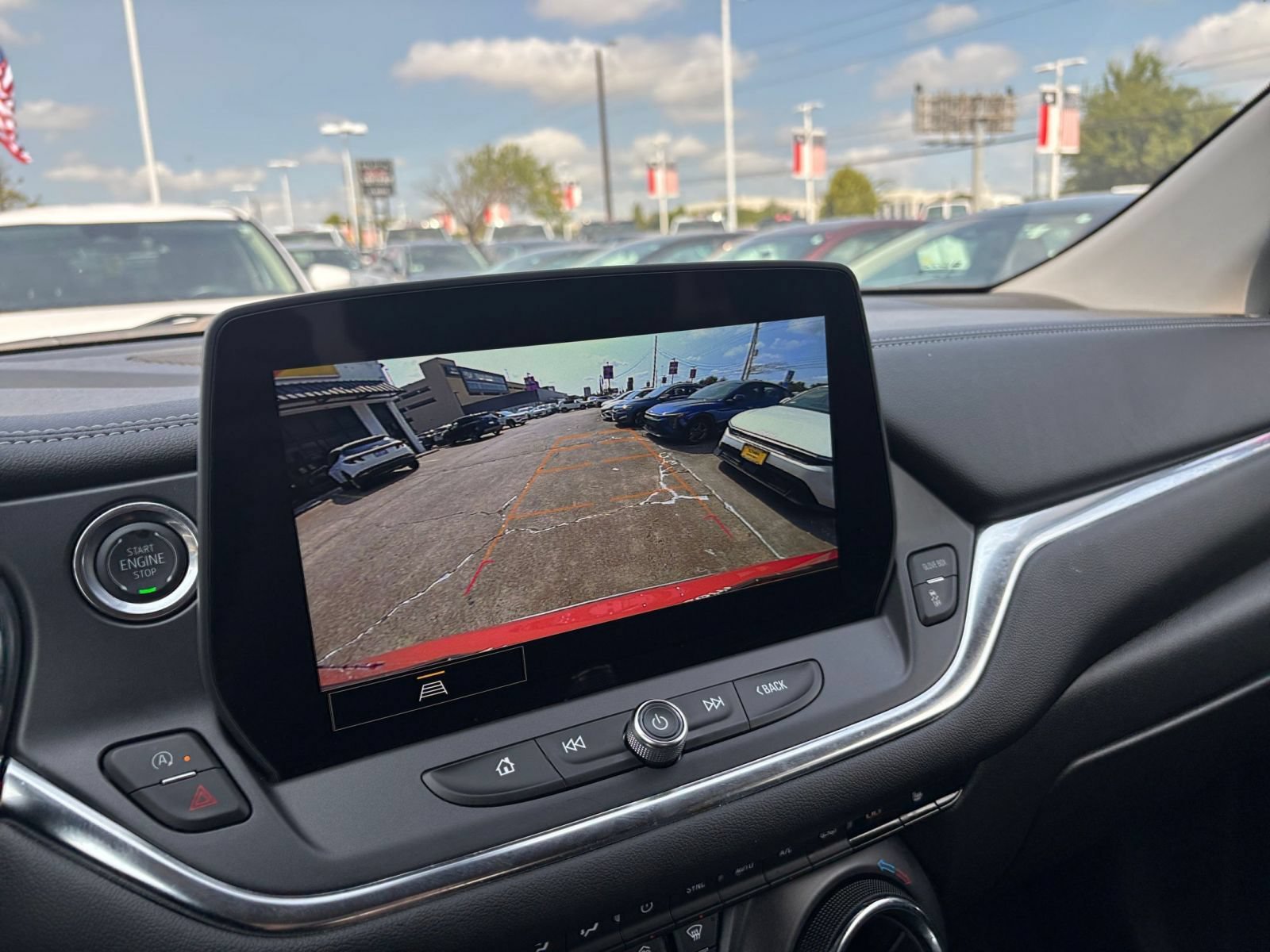 Used 2026 Chevrolet Blazer LT FWD image 24