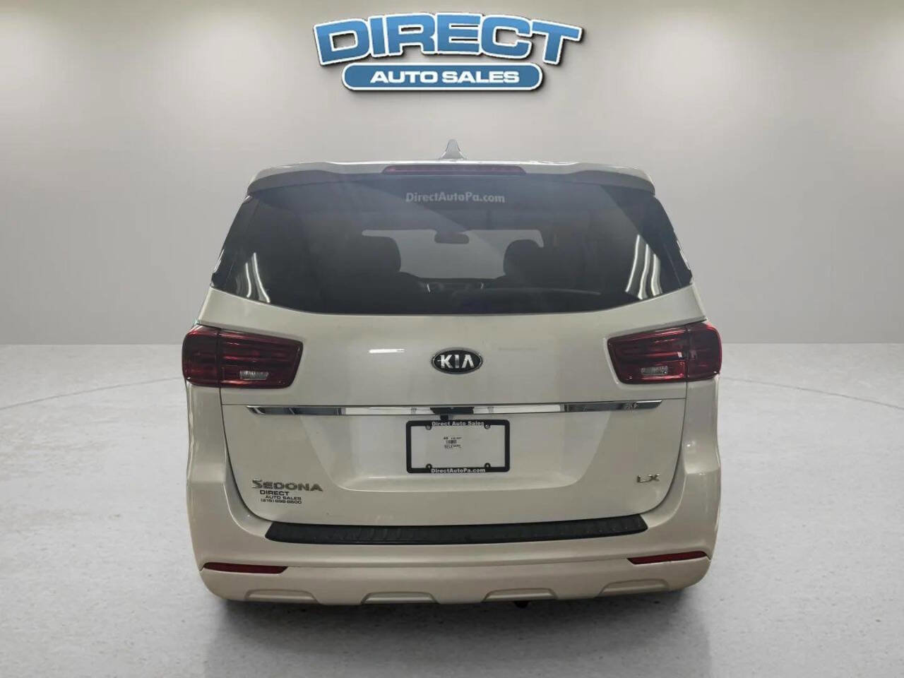 Used 2019 Kia Sedona LX FWD image 5