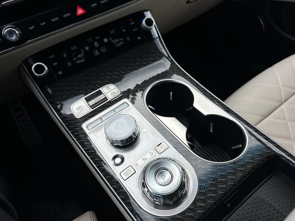 New 2026 Genesis GV70 3.5T Sport Prestige image 22