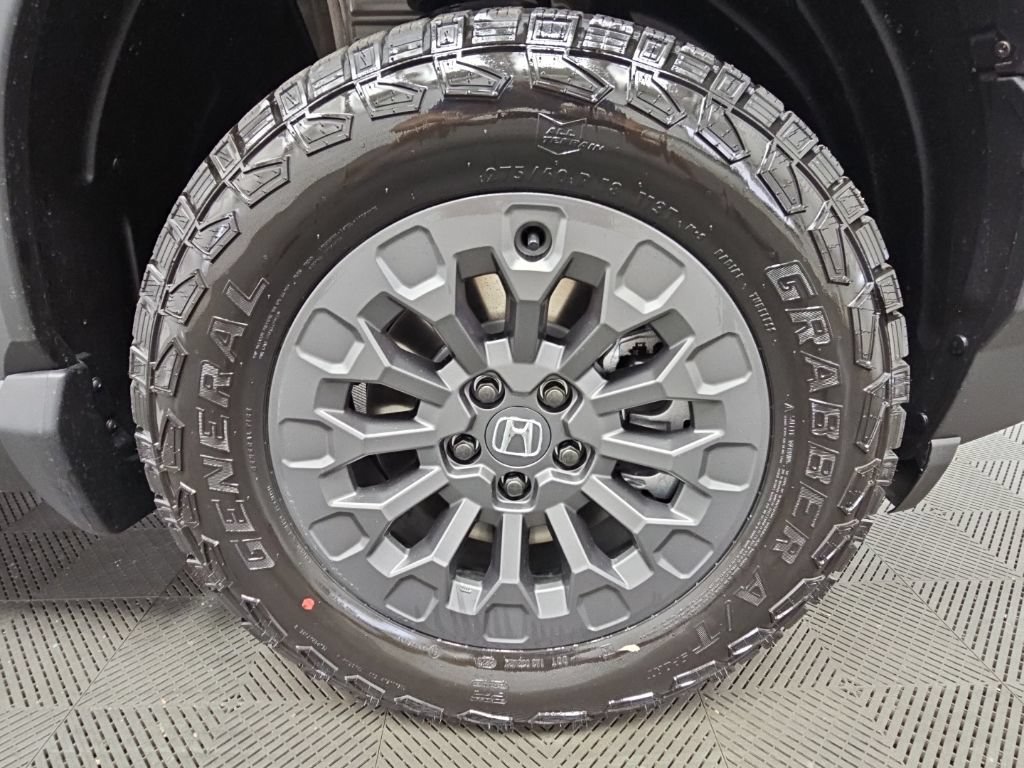 New 2026 Honda Passport TrailSport image 48