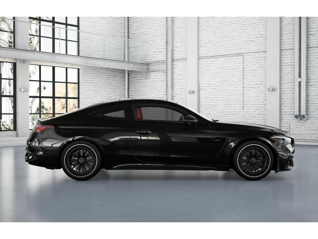 New 2027 Mercedes-Benz CLE 53 AMG 4MATIC Coupe image 2