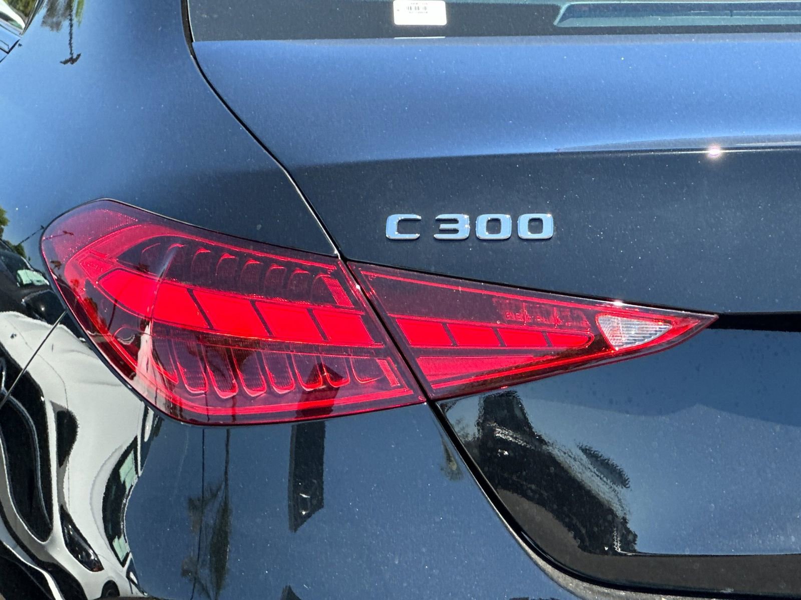 New 2025 Mercedes-Benz C 300 4MATIC Sedan image 32