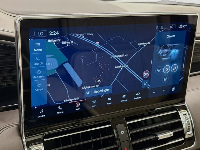 Used 2024 Lincoln Navigator L Black Label image 13