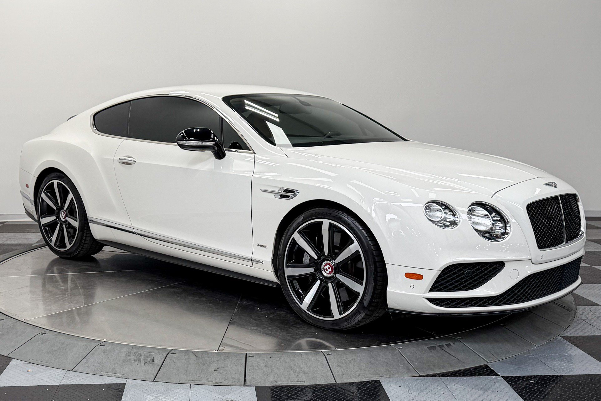Used 2016 Bentley Continental GT V8 S AWD/4WD image 27
