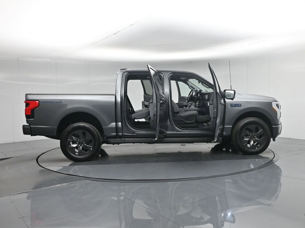 New 2025 Ford F150 Lightning Flash image 4