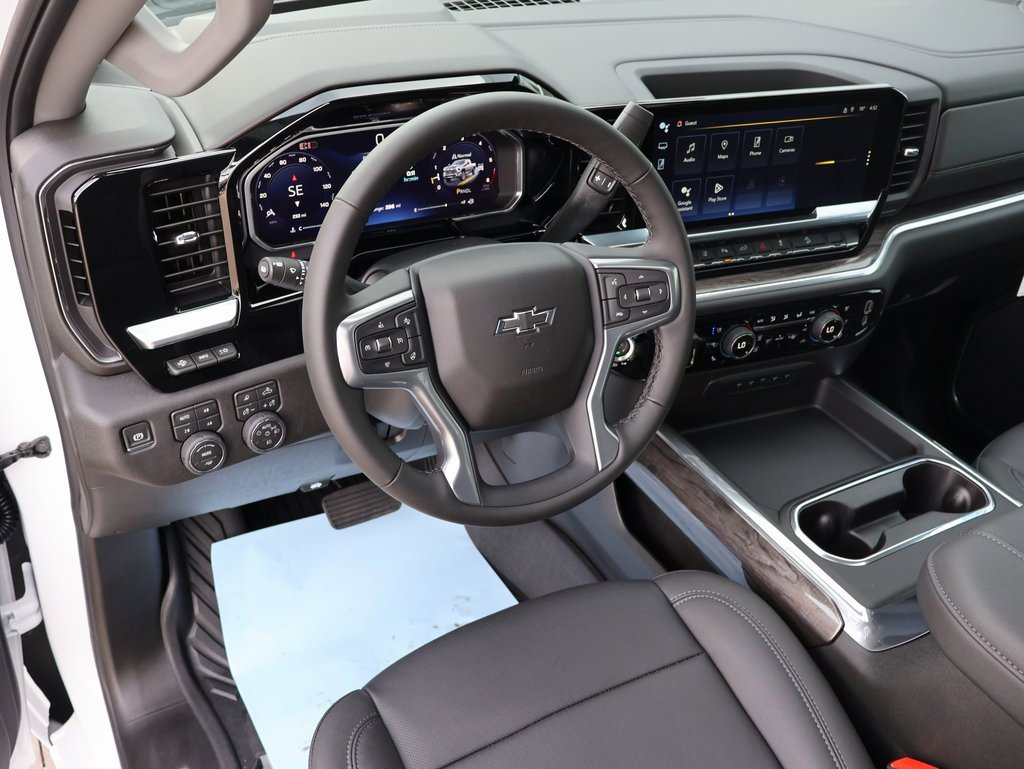 New 2026 Chevrolet Silverado 2500 LTZ w/ LTZ Plus Package image 27