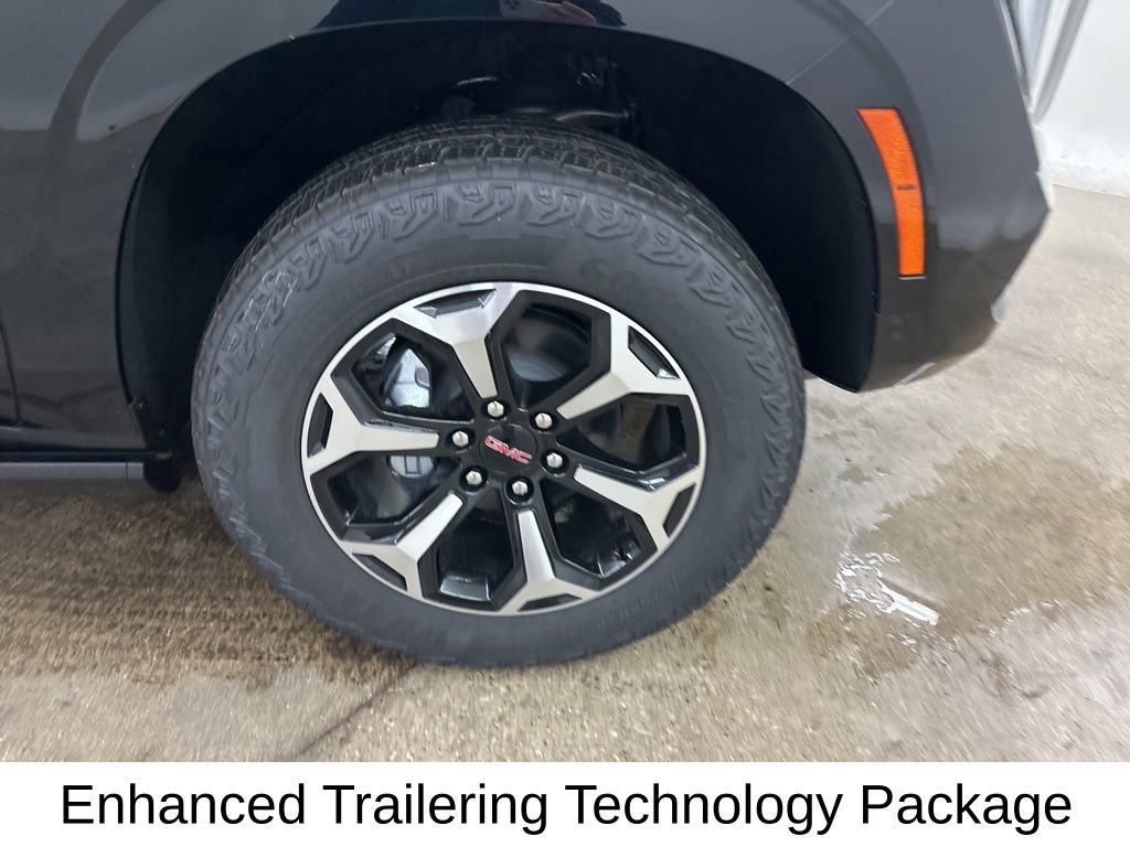 New 2026 GMC Yukon XL AT4 w/ AT4 Premium Plus Package AWD/4WD image 13