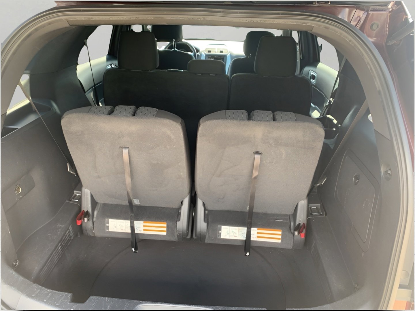 Used 2012 Ford Explorer XLT FWD image 23