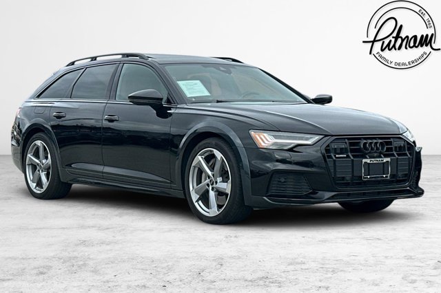 Used 2023 Audi A6 3.0T allroad Prestige w/ Prestige Package