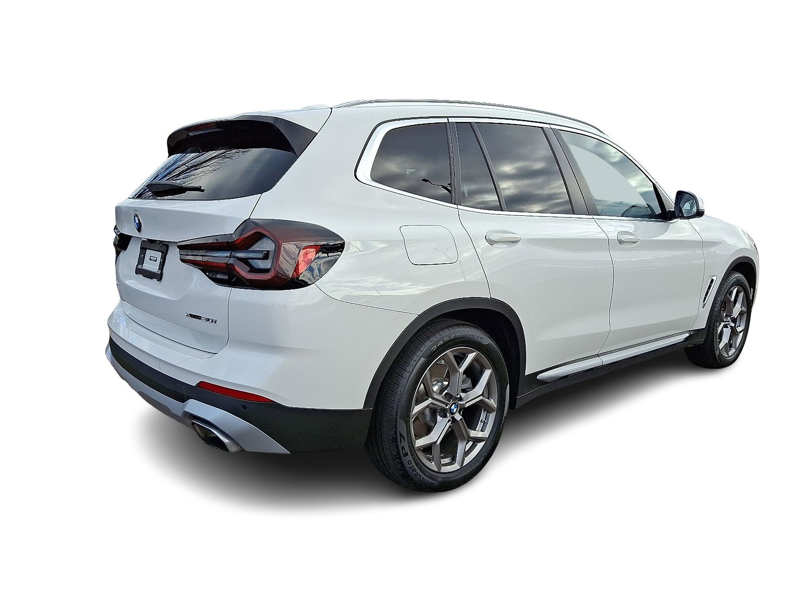Used 2022 BMW X3 xDrive30i w/ Convenience Package w/ZPA image 6