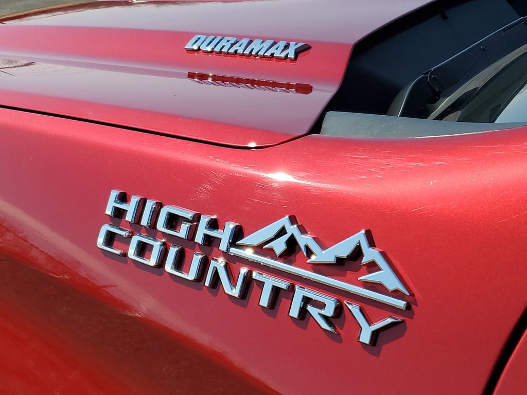 Used 2023 Chevrolet Silverado 1500 High Country w/ Technology Package image 36