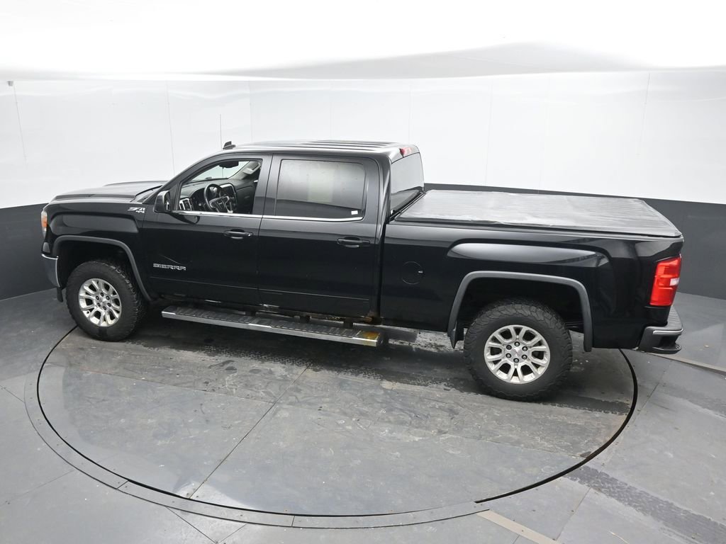 Used 2014 GMC Sierra 1500 SLE image 37